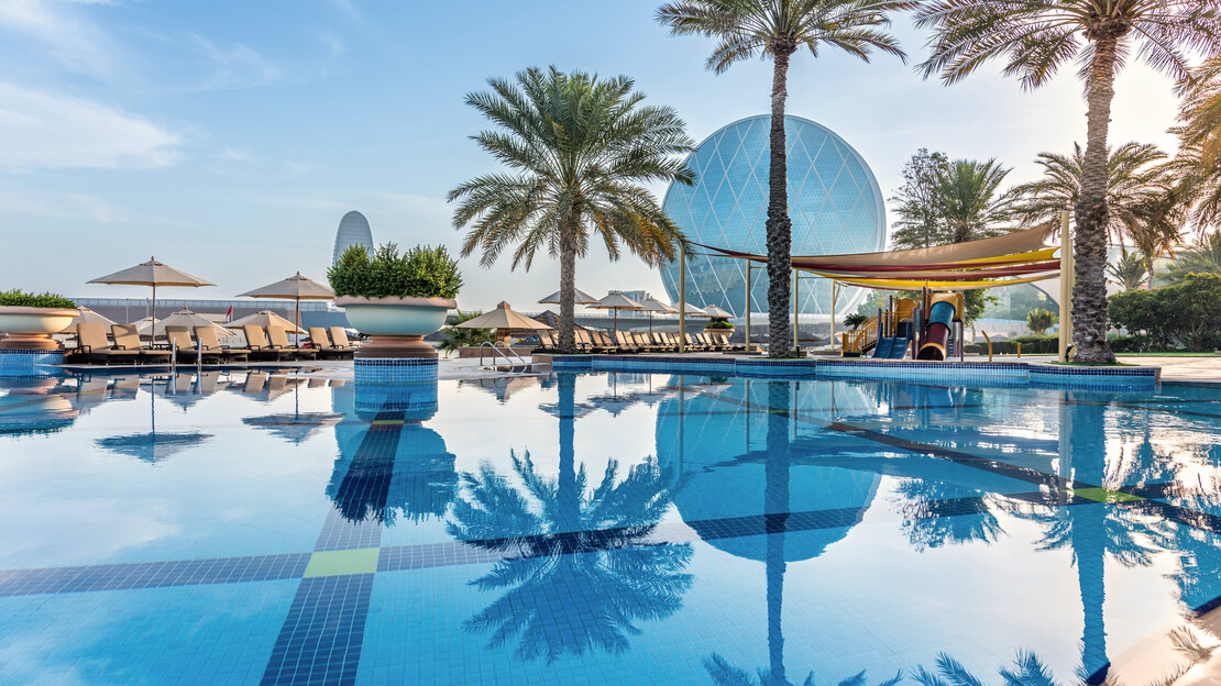 Al Raha Beach Resort & Spa